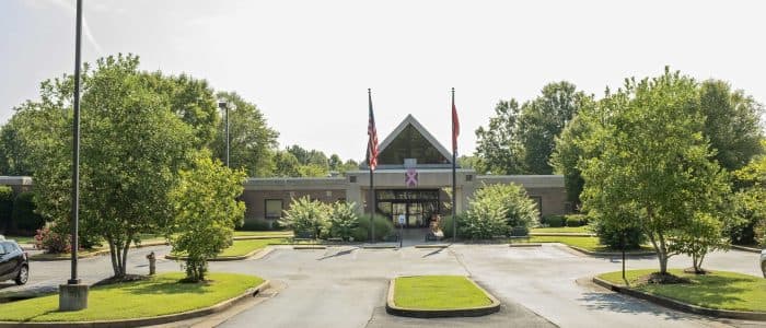 W D Bill Manning Tennessee State Veterans Home
