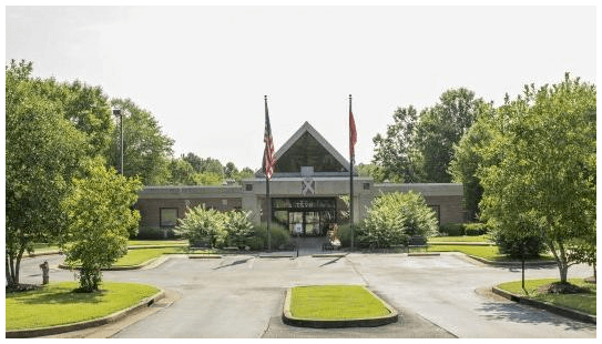 W D Bill Manning Tennessee State Veterans Home