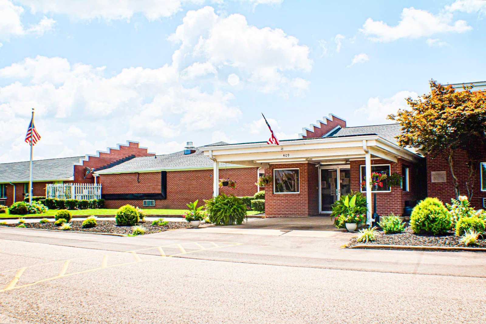 Adamsville Healthcare And Rehabilitation Center