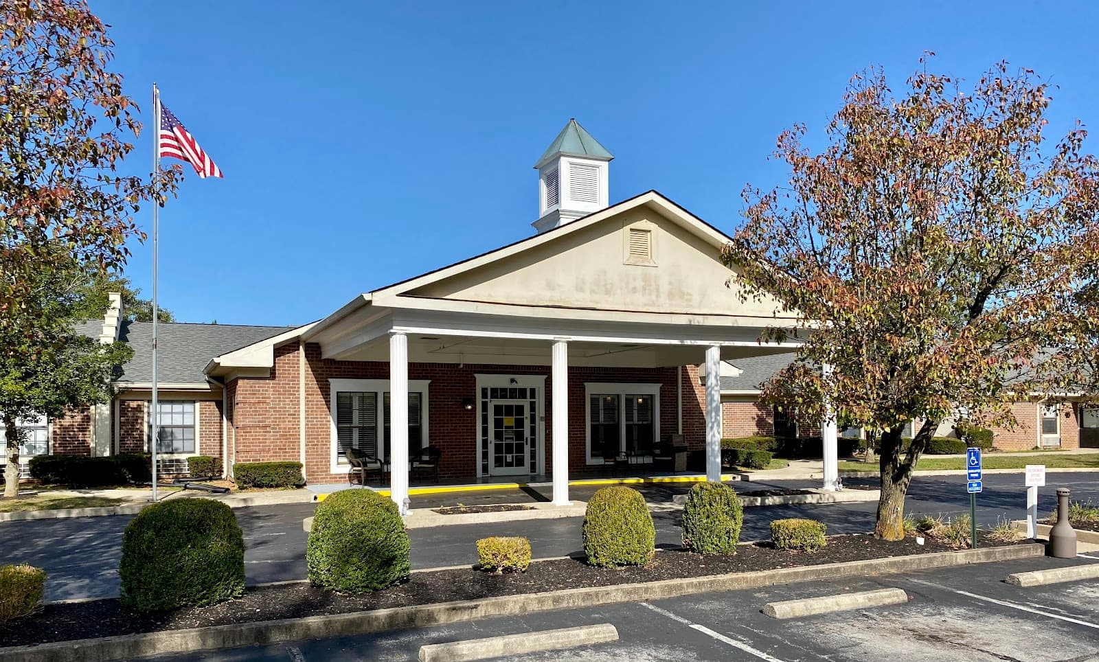 Spring Meadows Health And Rehabilitation