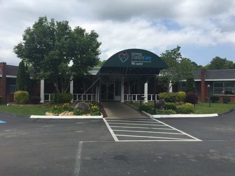 Etowah Health And Rehabilitation