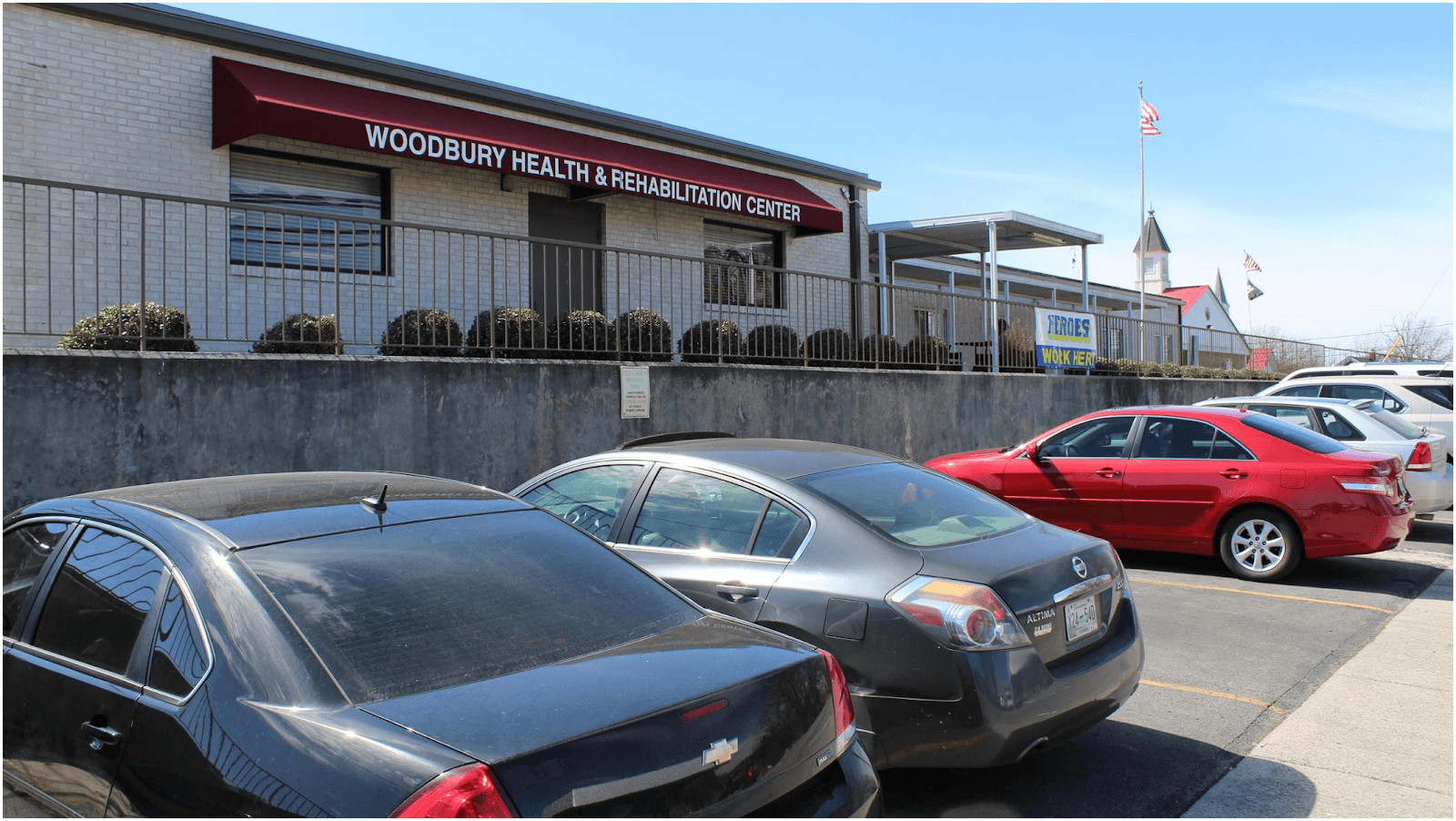 Woodbury Health And Rehabilitation Center