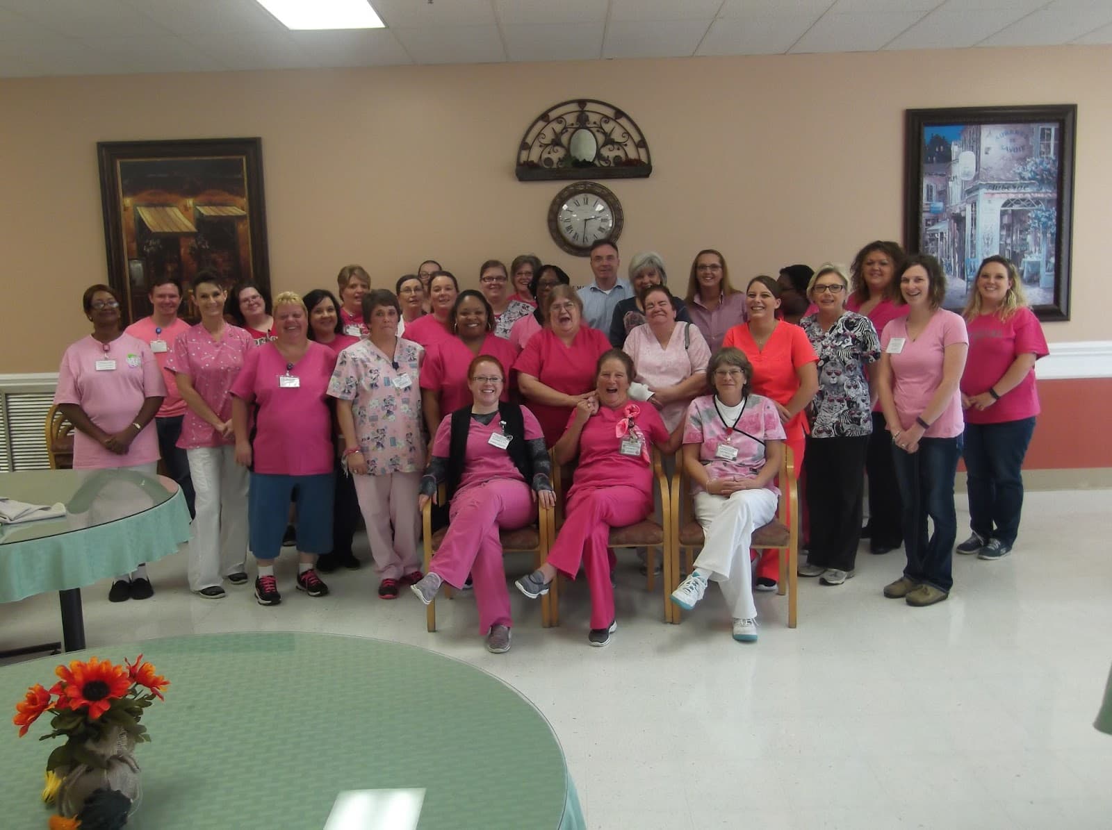 Weakley Rehabilitation And Nursing Center