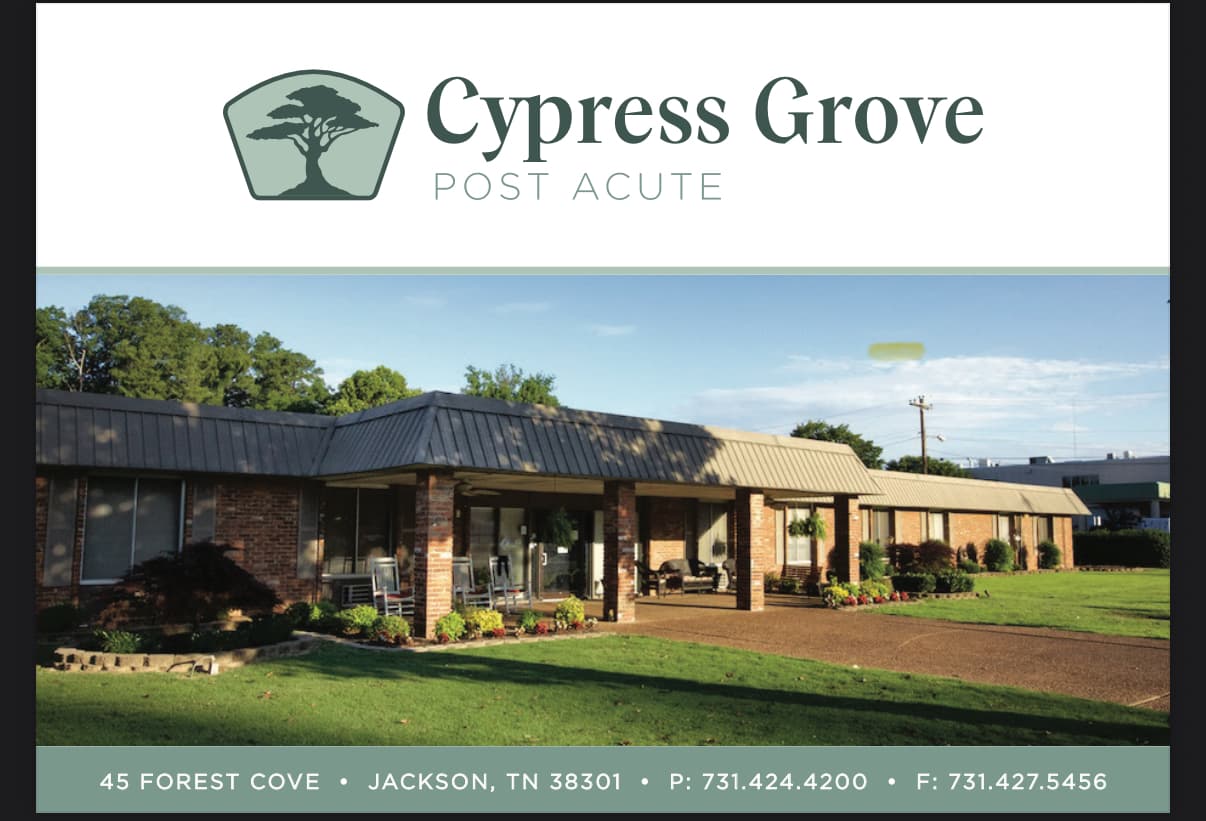 Cypress Grove Post Acute