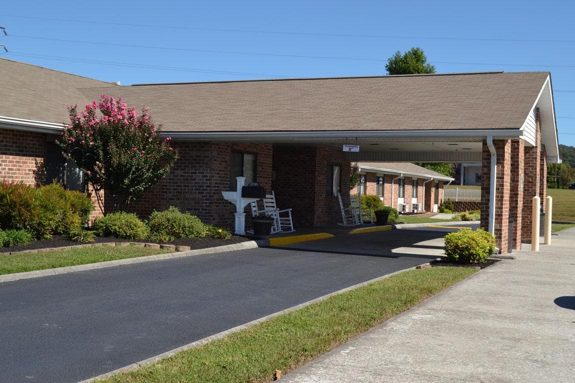Hancock Manor Nursing Home