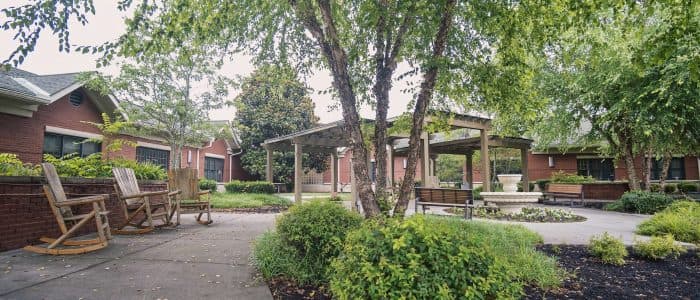 Senator Ben Atchley State Veterans' Home