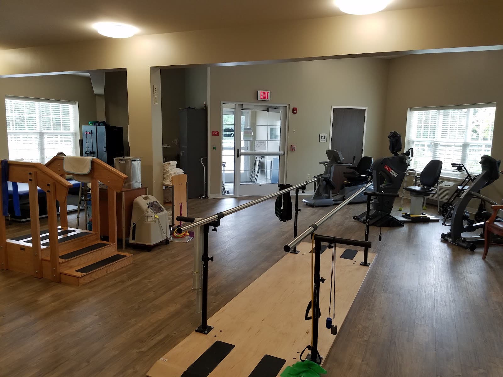 Humphreys County Care And Rehabilitation