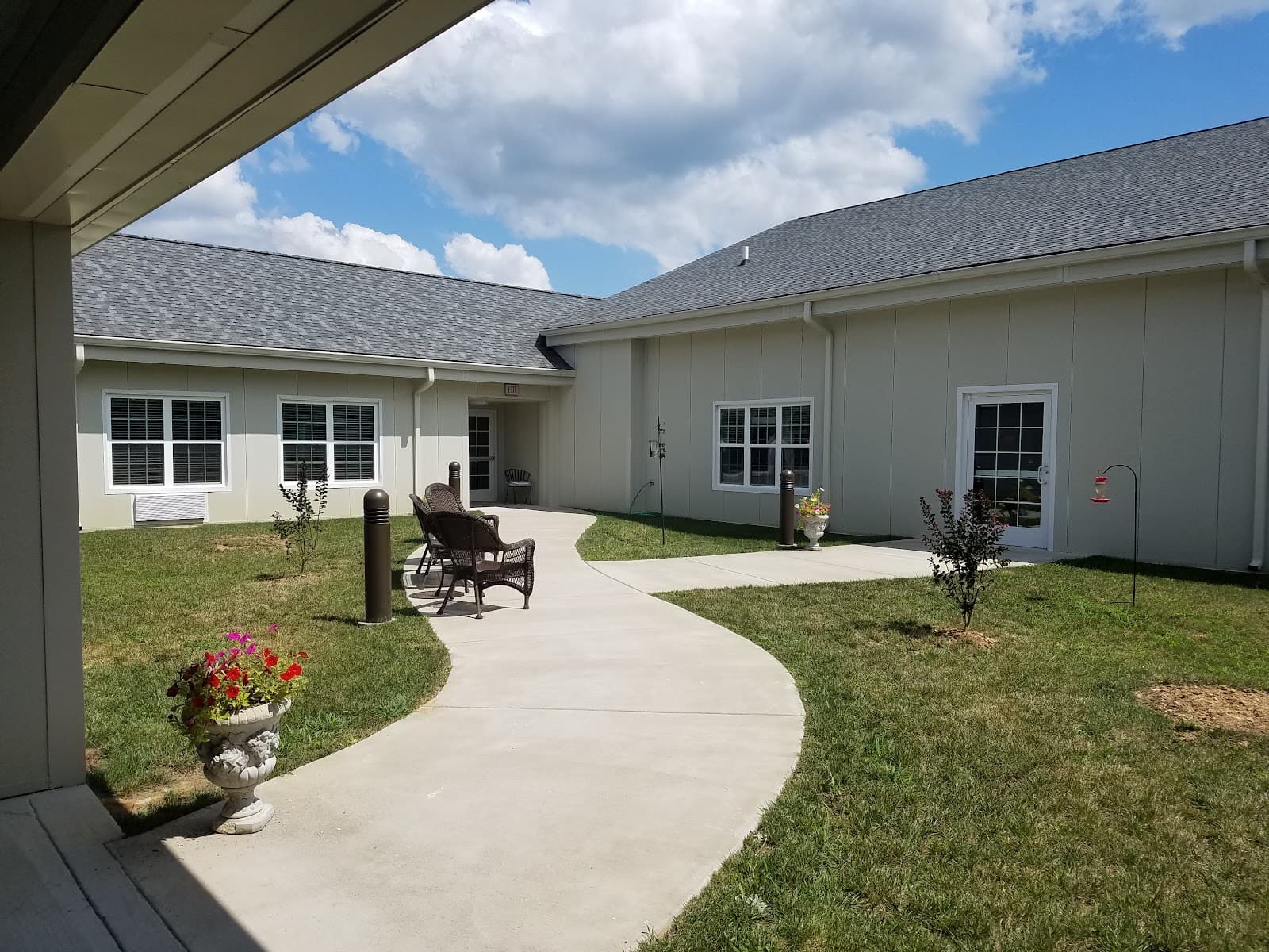 Humphreys County Care And Rehabilitation