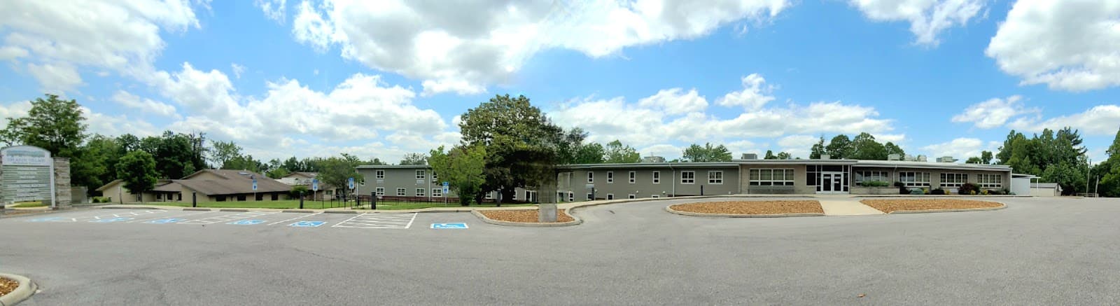 Wharton Nursing Home