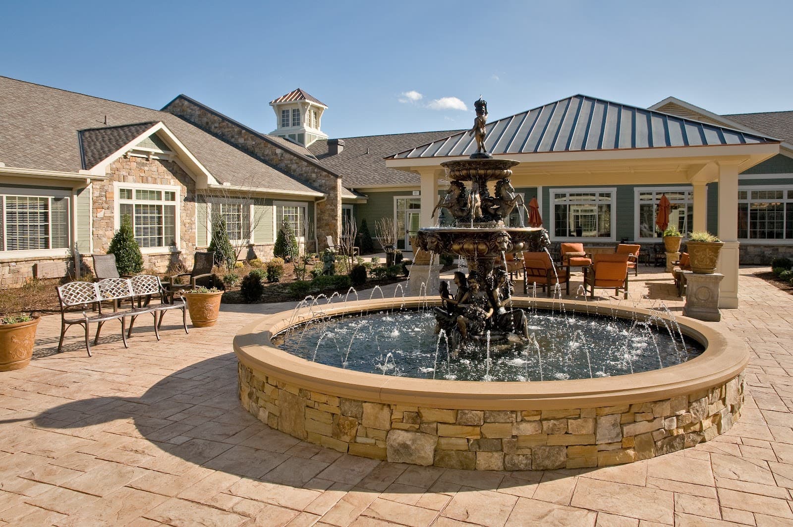 Life Care Center Of Ooltewah