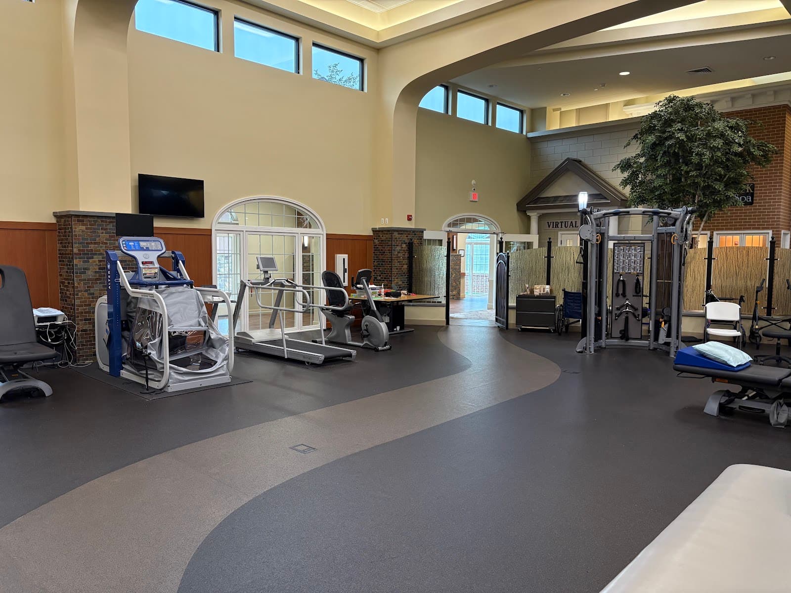 Wellpark Health And Rehabilitation