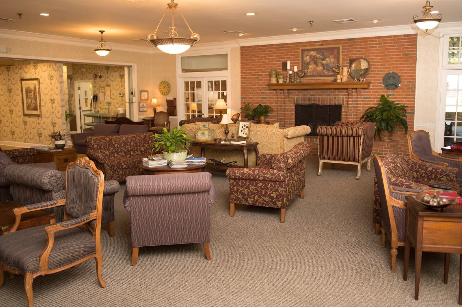 Stones River Manor, Inc
