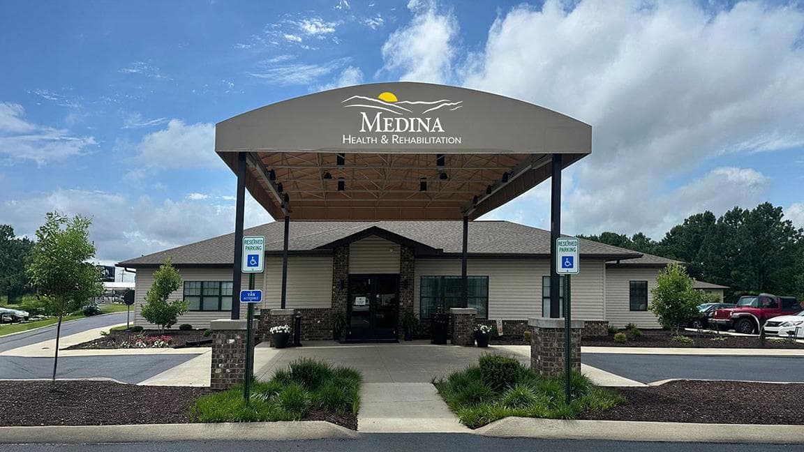 Christian Care Center Of Medina