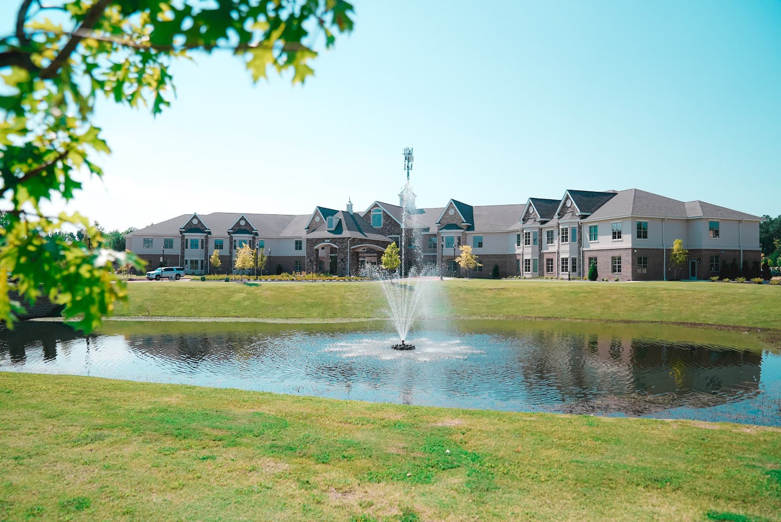 The Suites At Jordan River