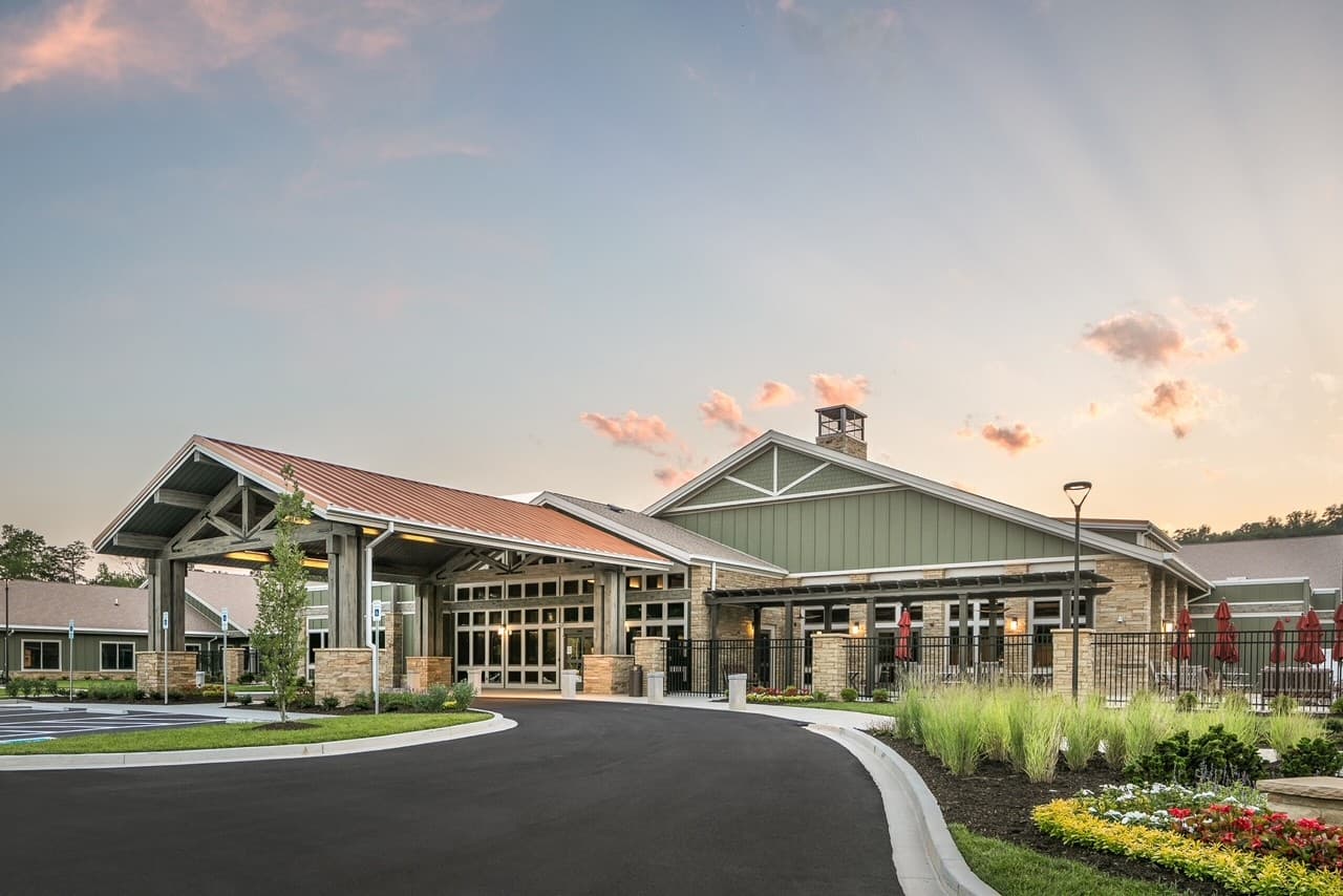 Tennessee State Veterans Home- Cleveland