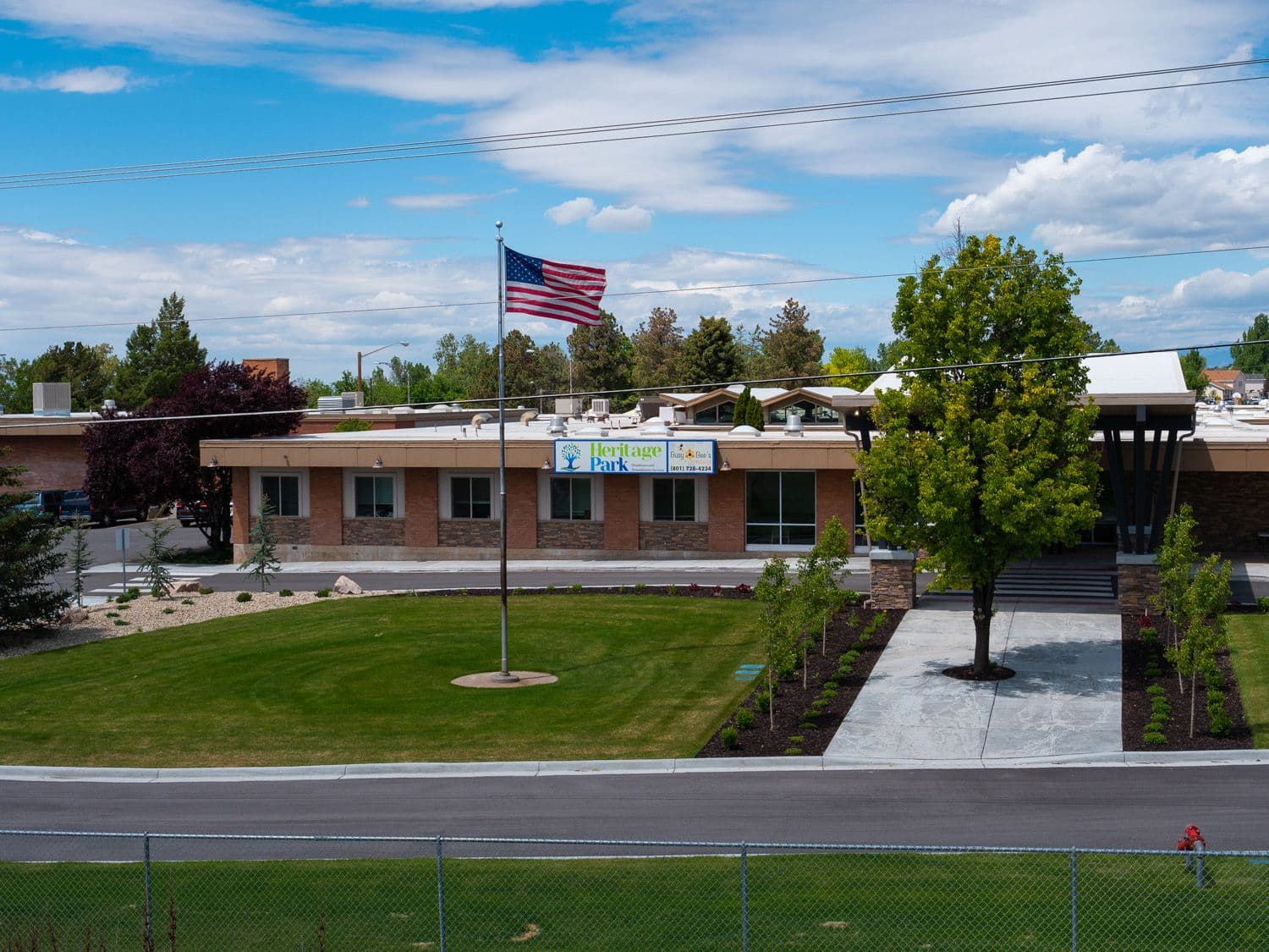 Heritage Park Healthcare And Rehabilitation