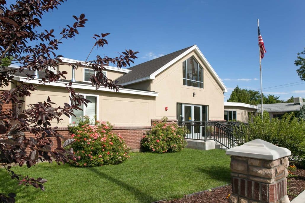 Draper Rehabilitation And Care Center