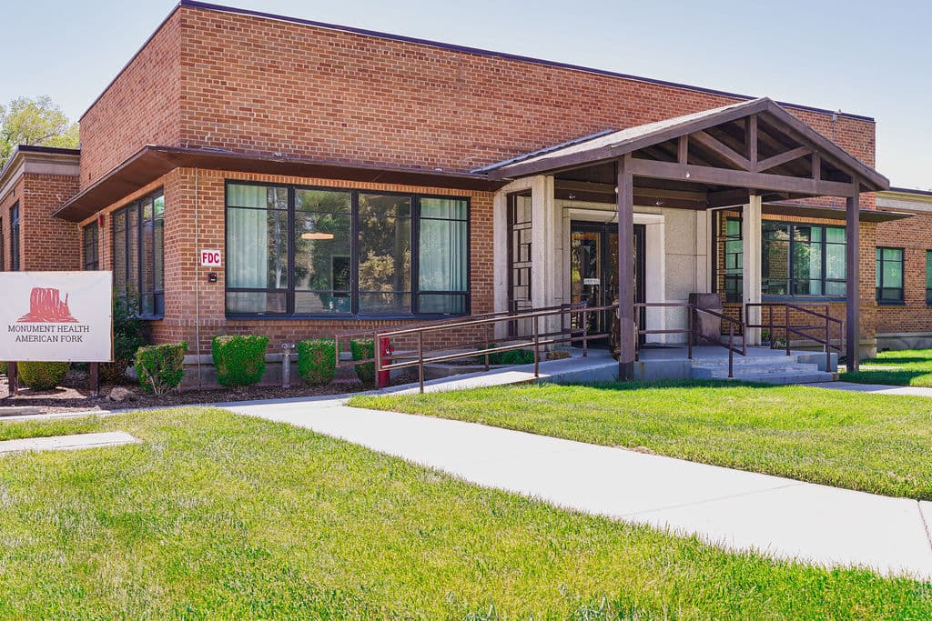 Monument Healthcare American Fork