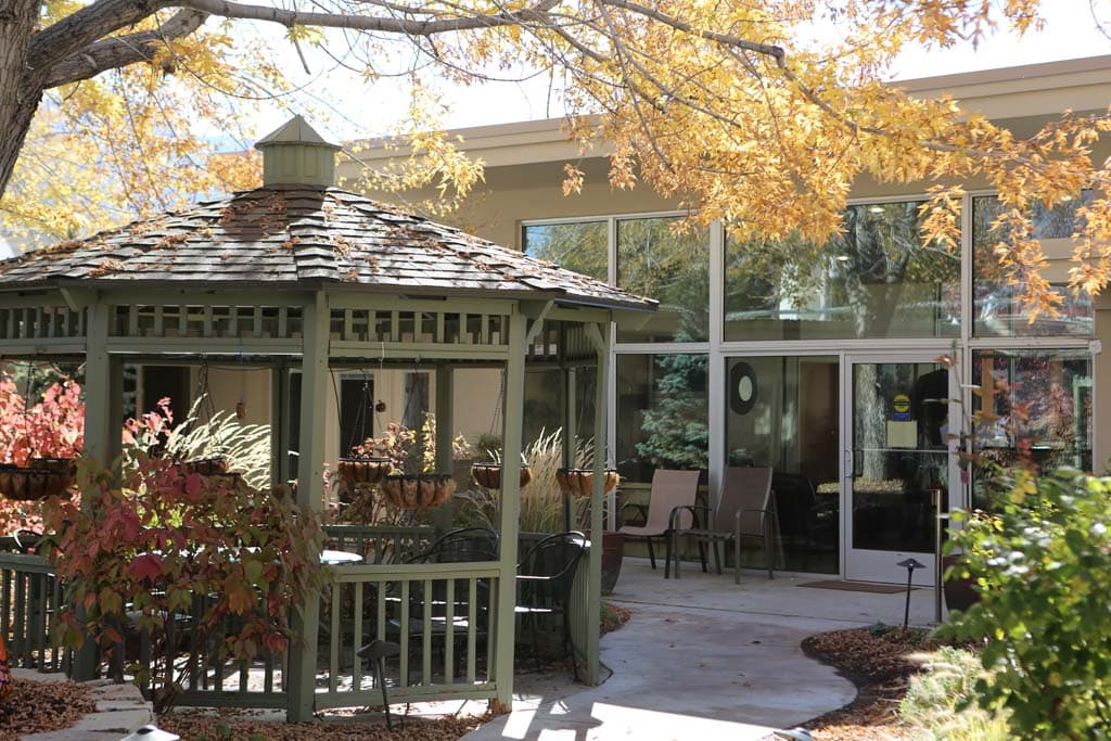 Orem Rehabilitation And Nursing Center
