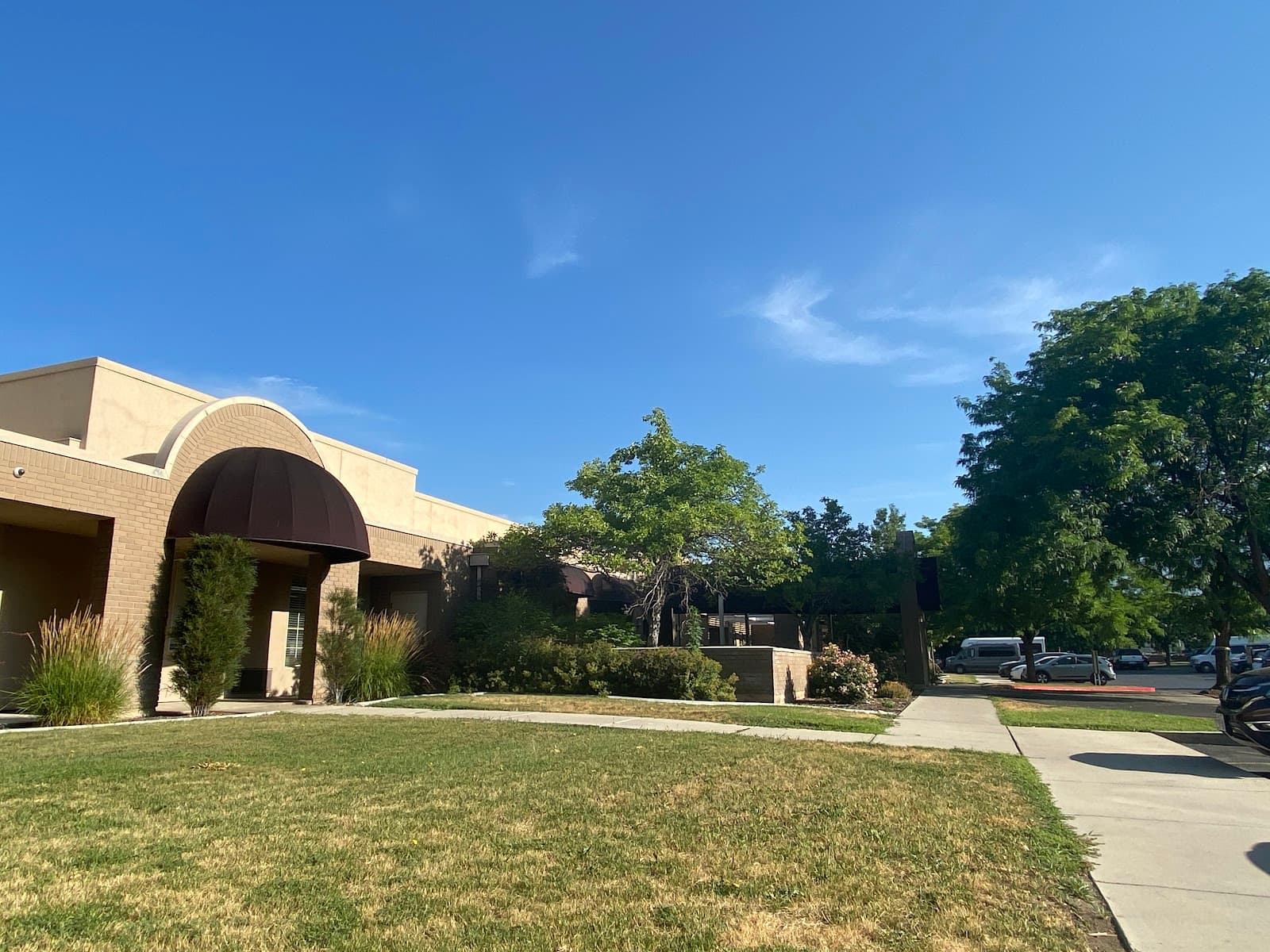 Provo Rehabilitation And Nursing