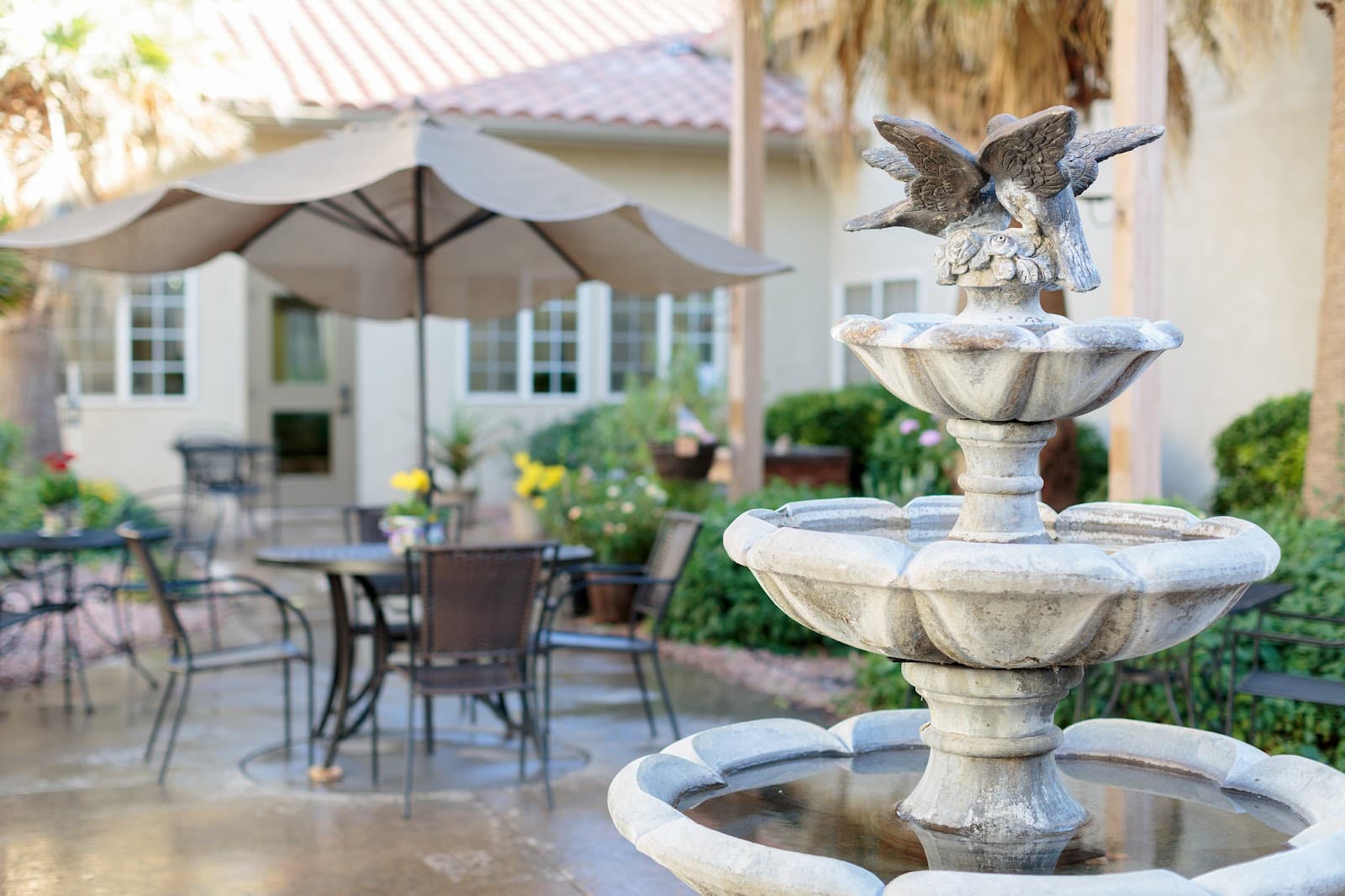 Red Cliffs Health And Rehab