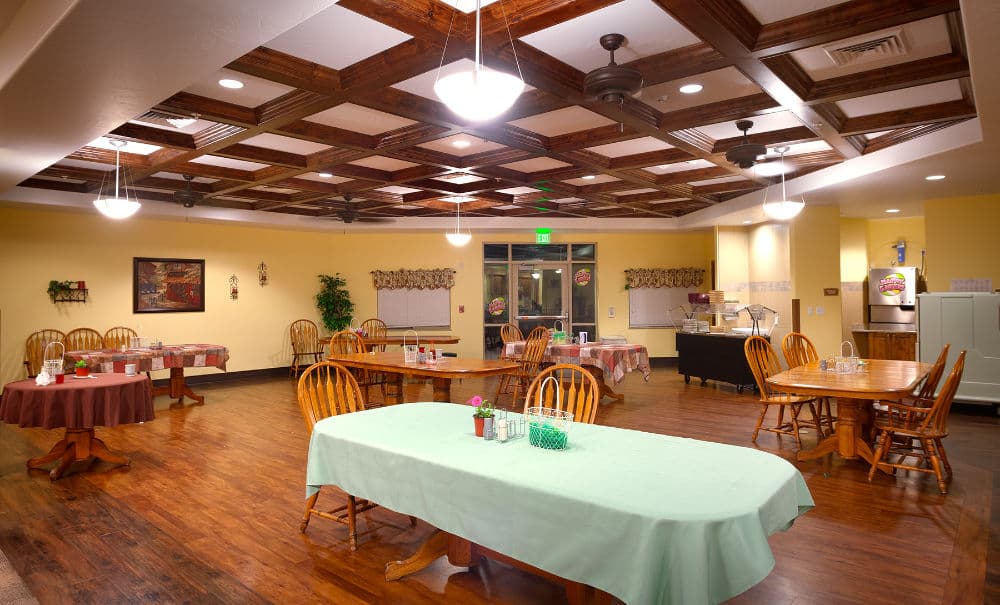 Seasons Healthcare And Rehabilitation