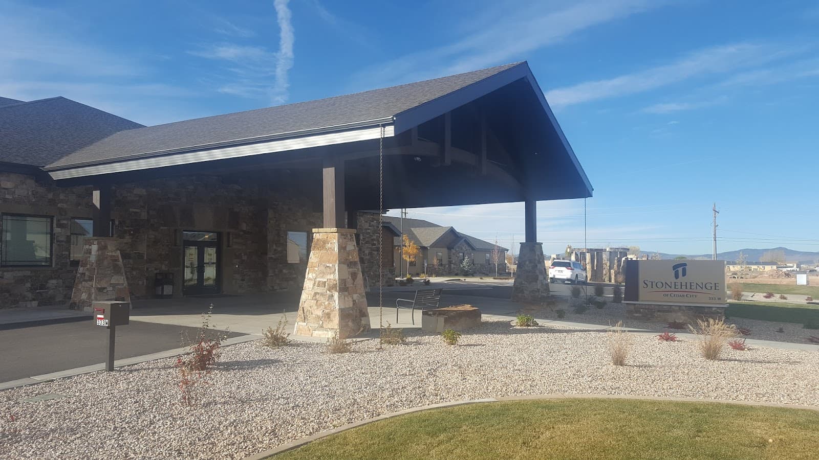 Stonehenge Of Cedar City