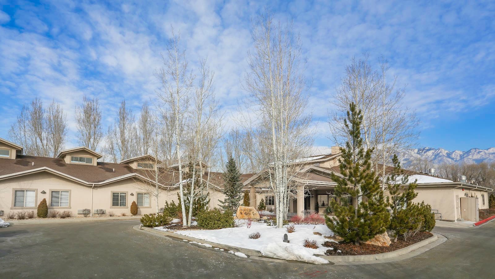 Aspen Ridge Transitional Rehab
