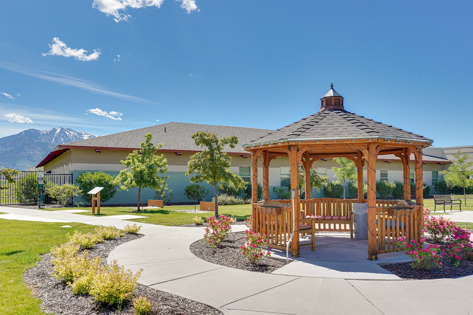 George E. Wahlen Ogden Veterans Home