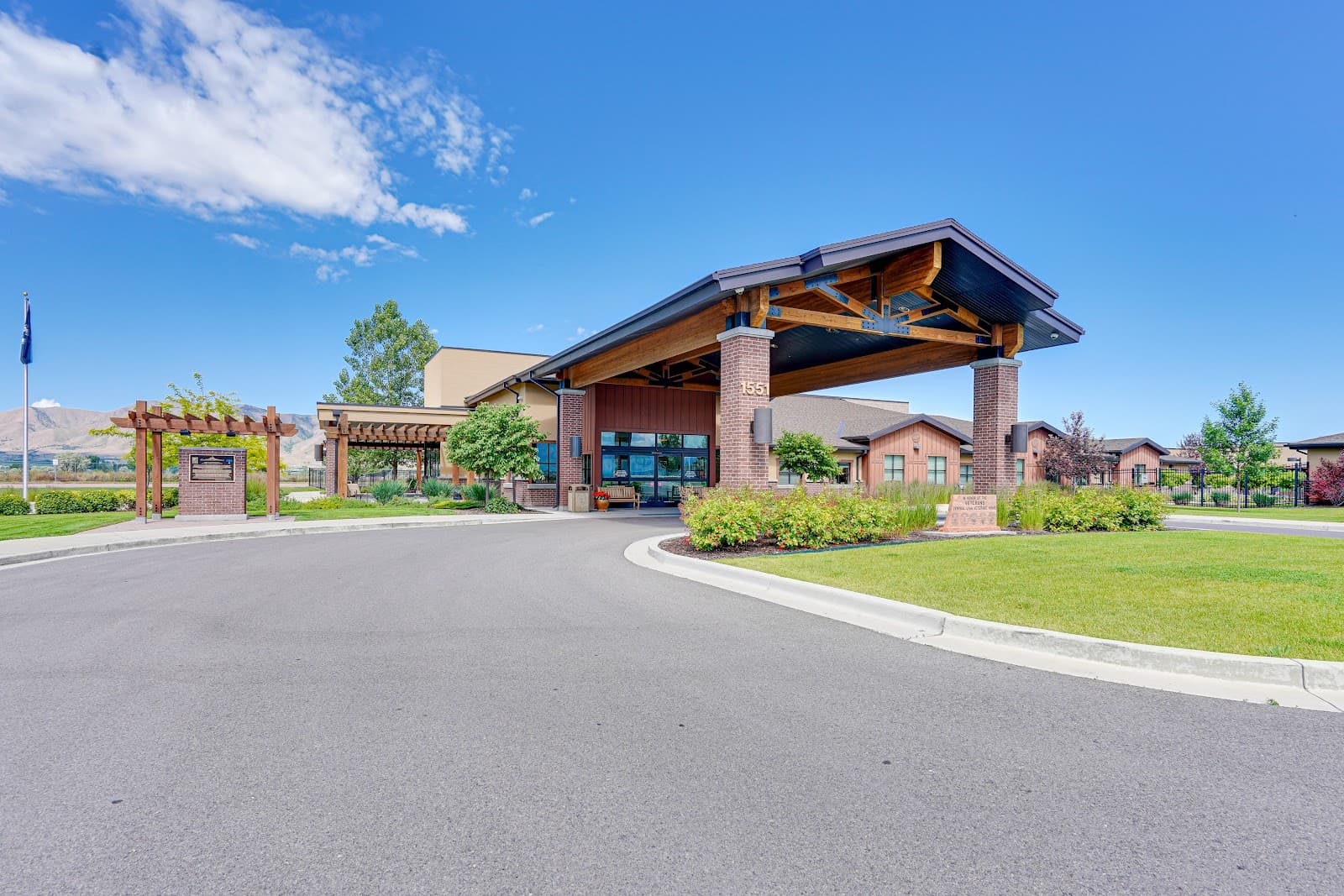 Mervyn Sharp Bennion Central Utah Veterans Home