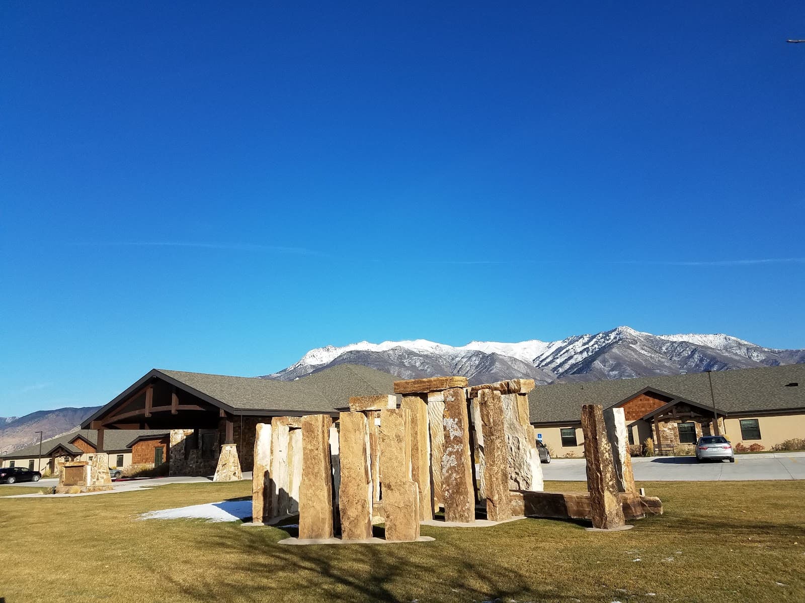 Stonehenge Of Ogden