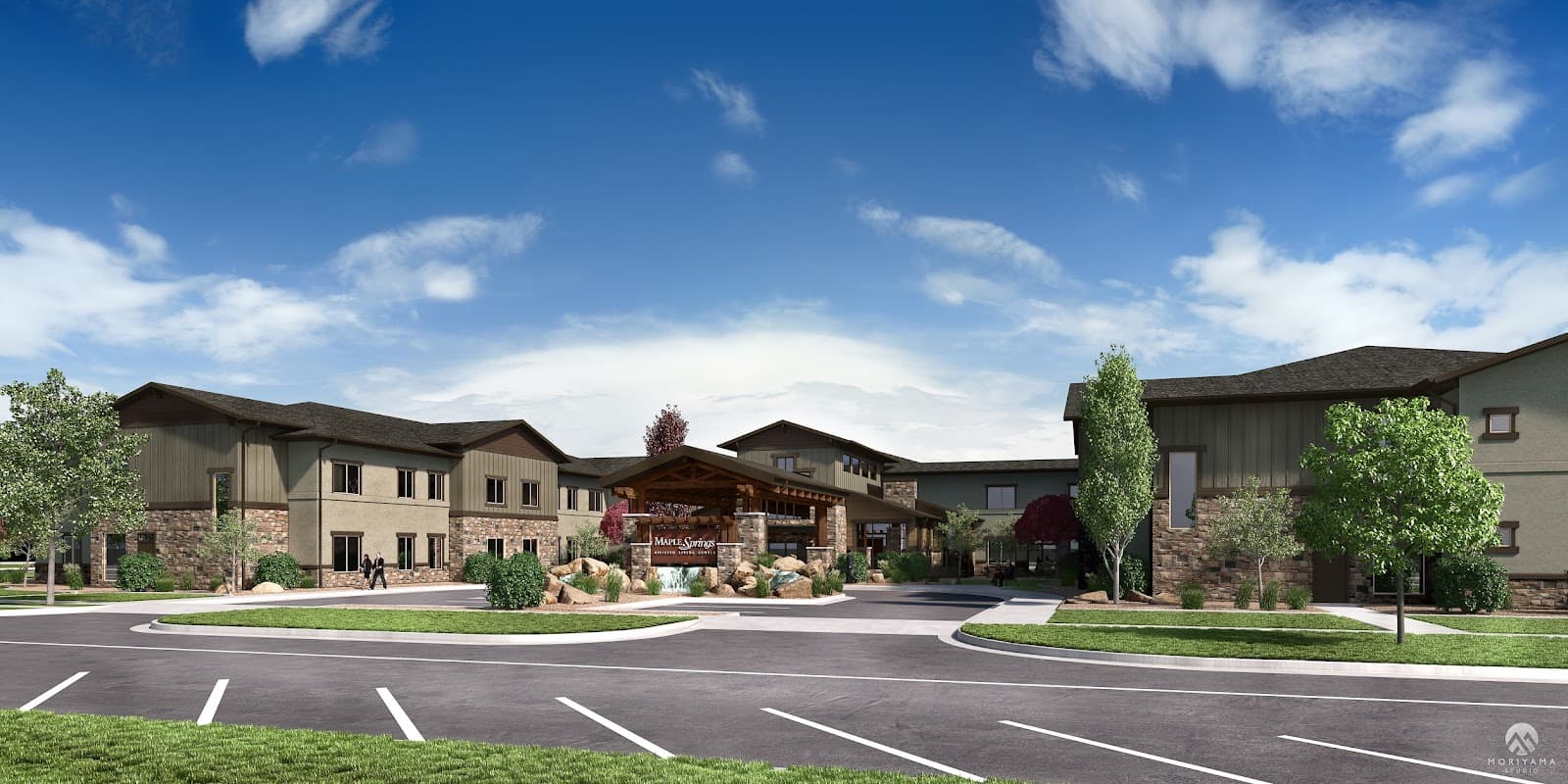Maple Springs Senior Living