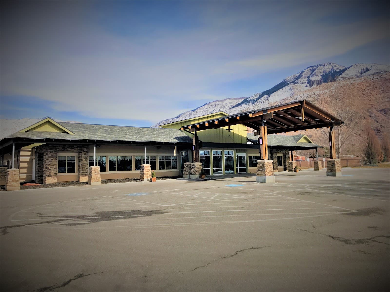 Lomond Peak Nursing And Rehabilitation, LLC