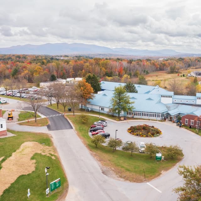Helen Porter Rehabilitation & Nursing, UVM Health - Porter Medical Center
