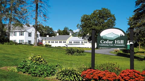 Cedar Hill Health Care Center