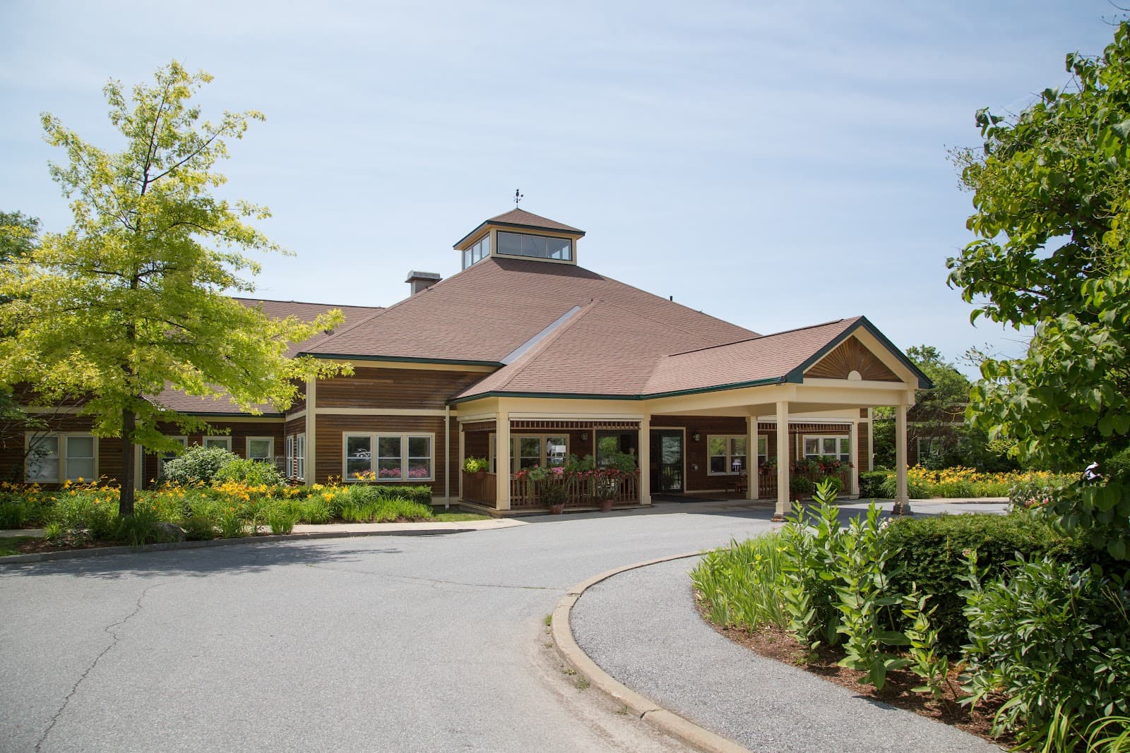 Wake Robin-Linden Nursing Home