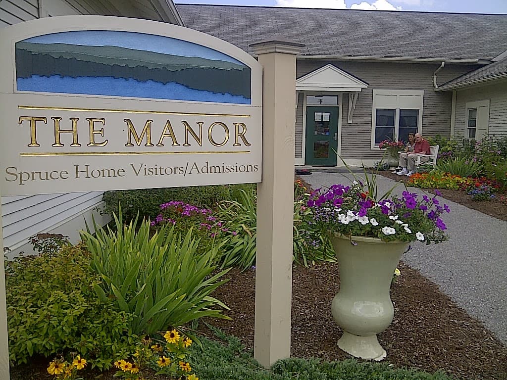 The Manor, Inc.