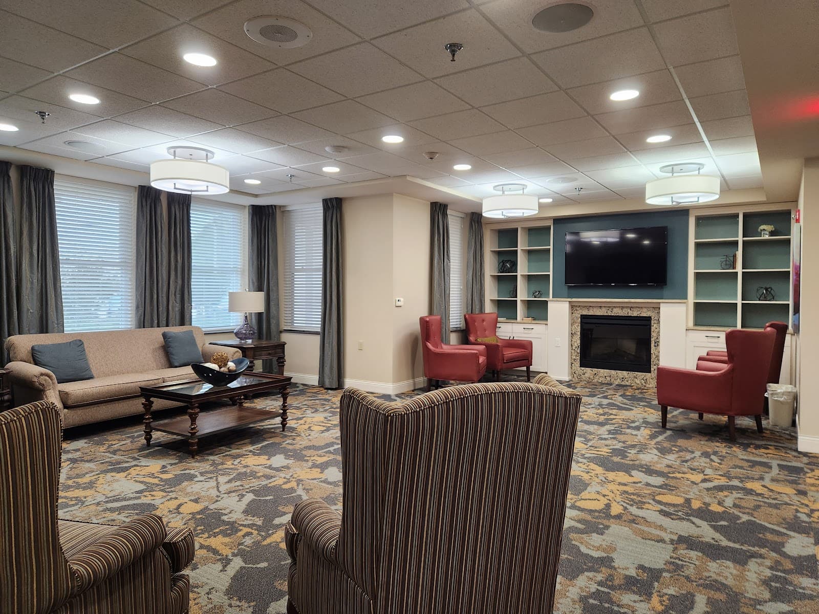 Roman Eagle Rehabilitation And Health Care Center