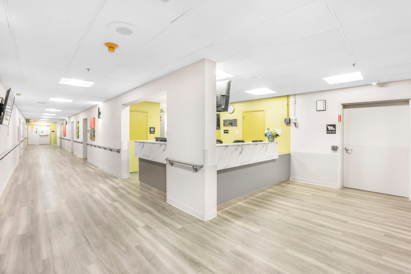 Woodbine Rehabilitation & Healthcare Center