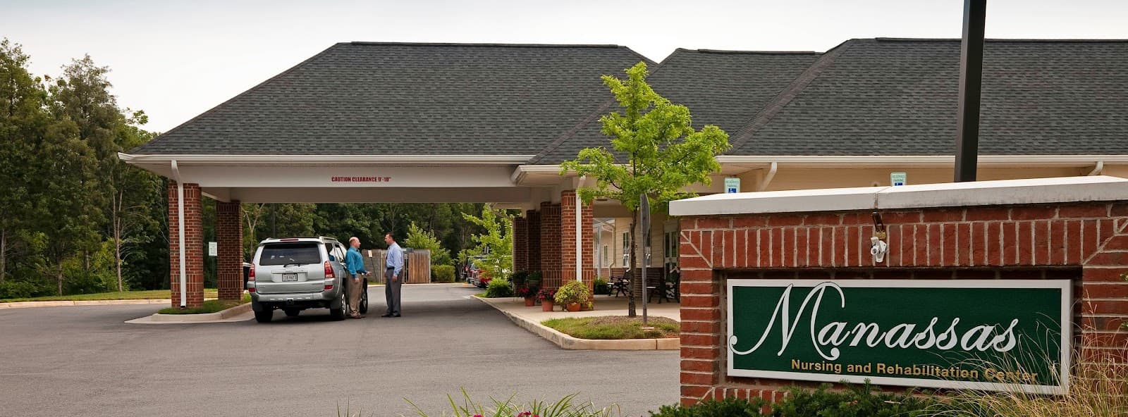 Manassas Health And Rehab Center