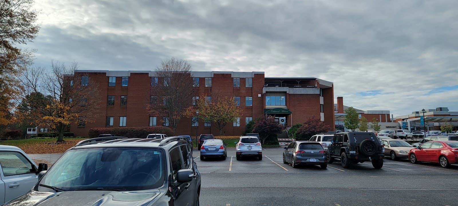 Oakwood Health And Rehab Center