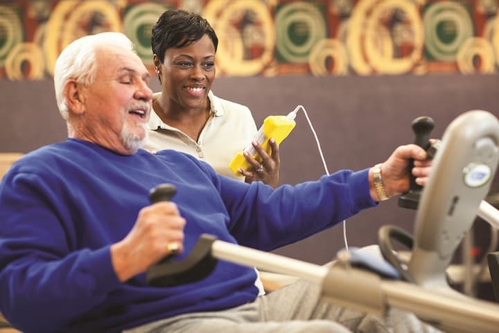 Tate Springs Health & Rehab