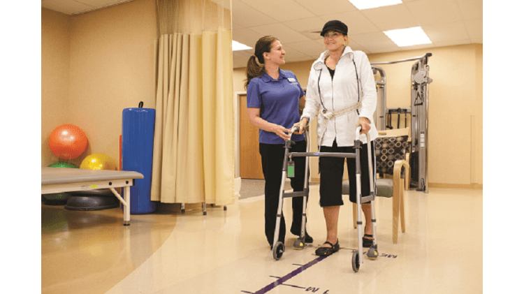 Tate Springs Health & Rehab