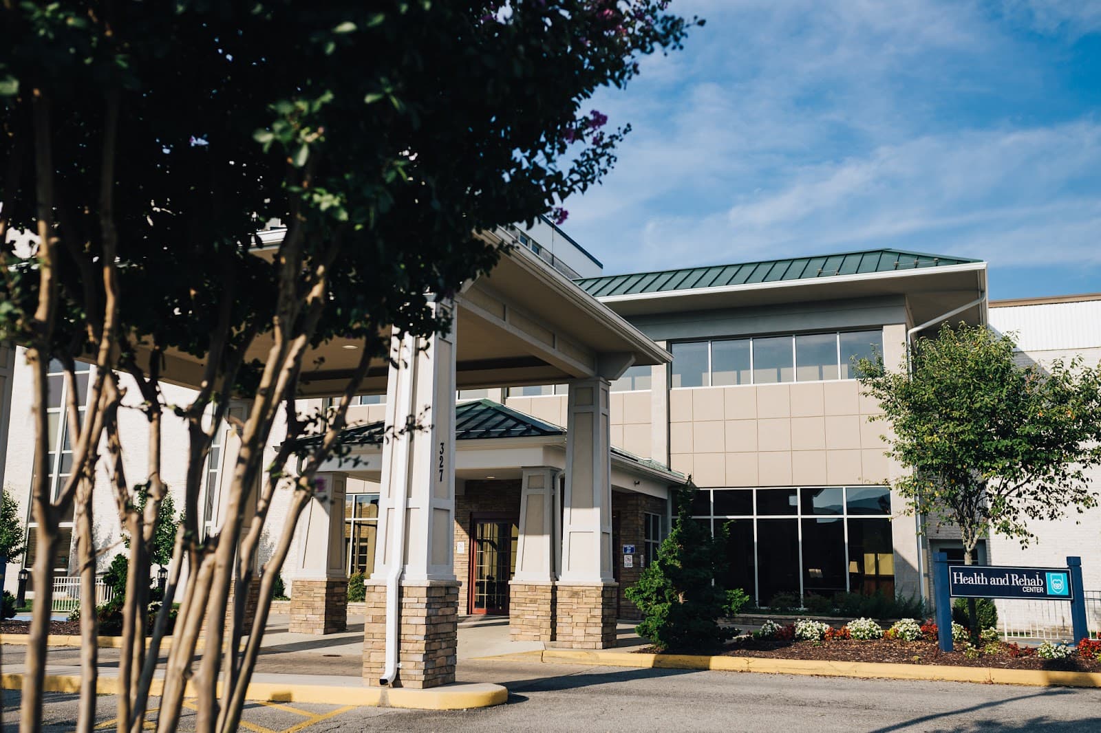 Friendship Health & Rehab Center North