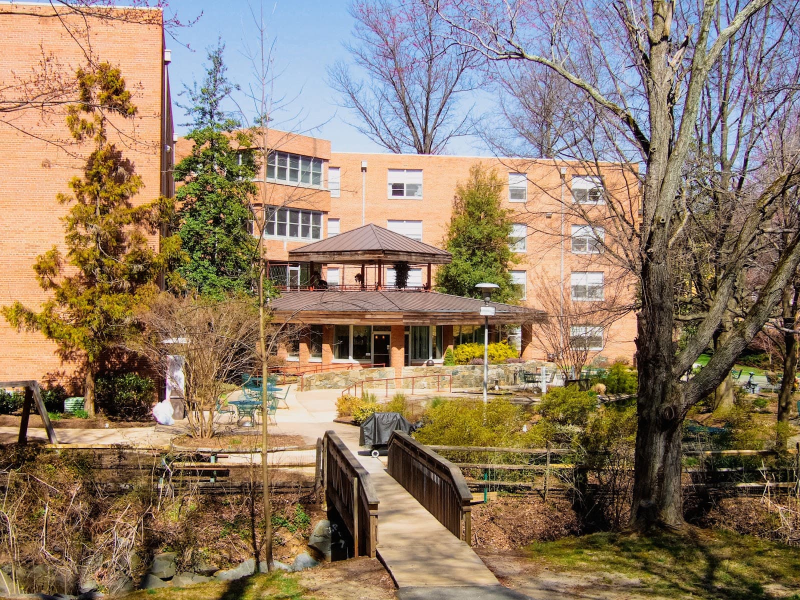 Fairfax Rehabilitation And Nursing Center