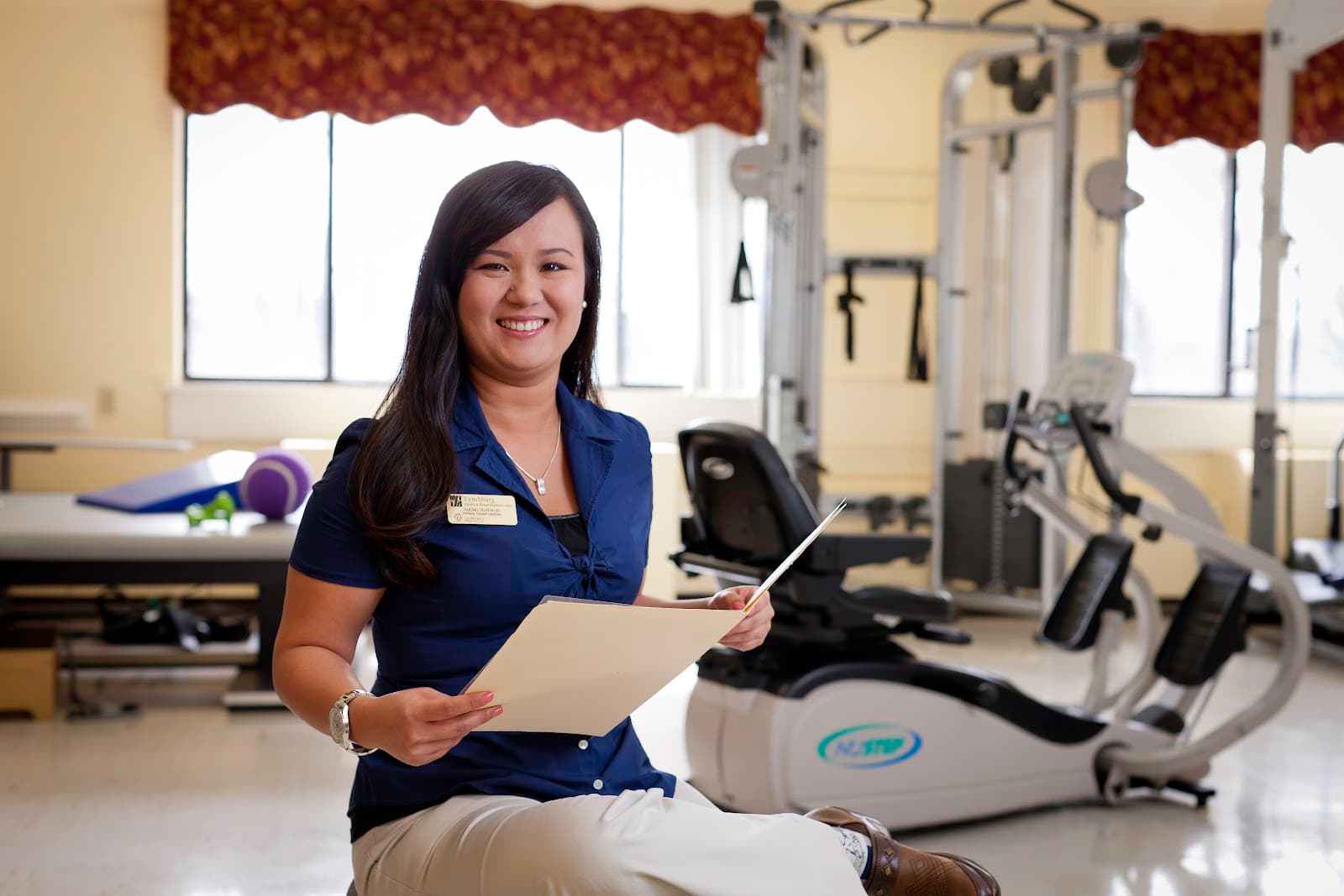 Lynchburg Health & Rehabilitation Center