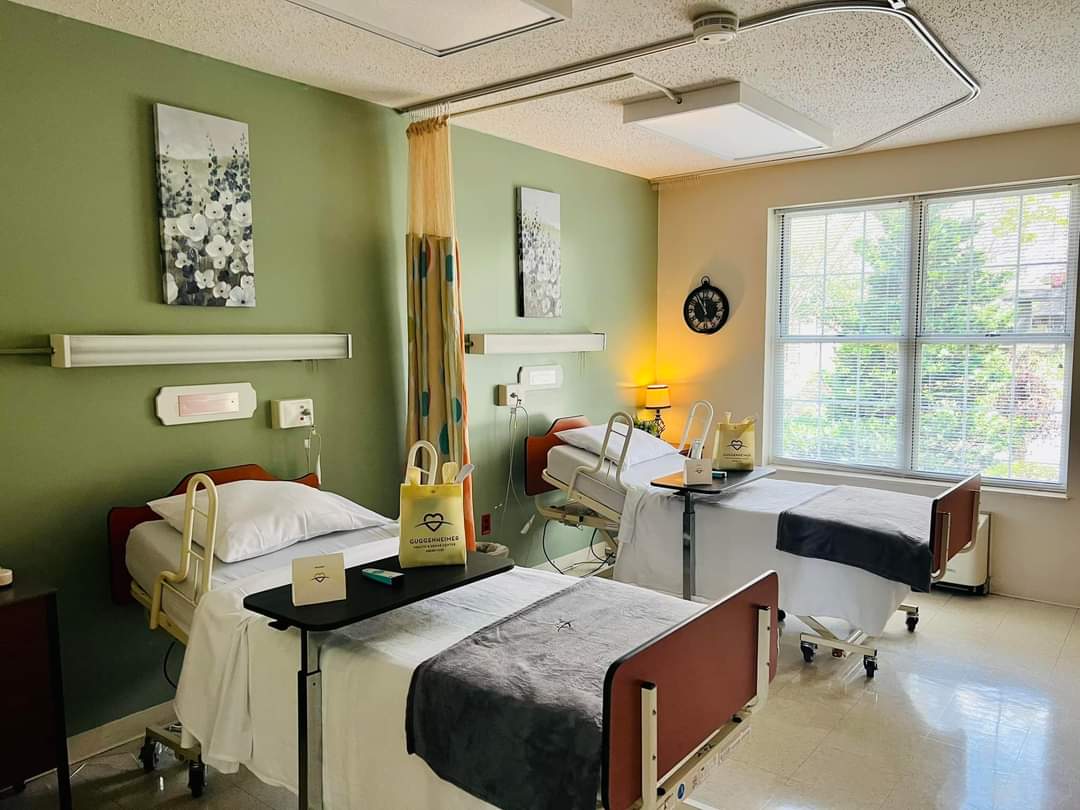 Guggenheimer Health And Rehab Center