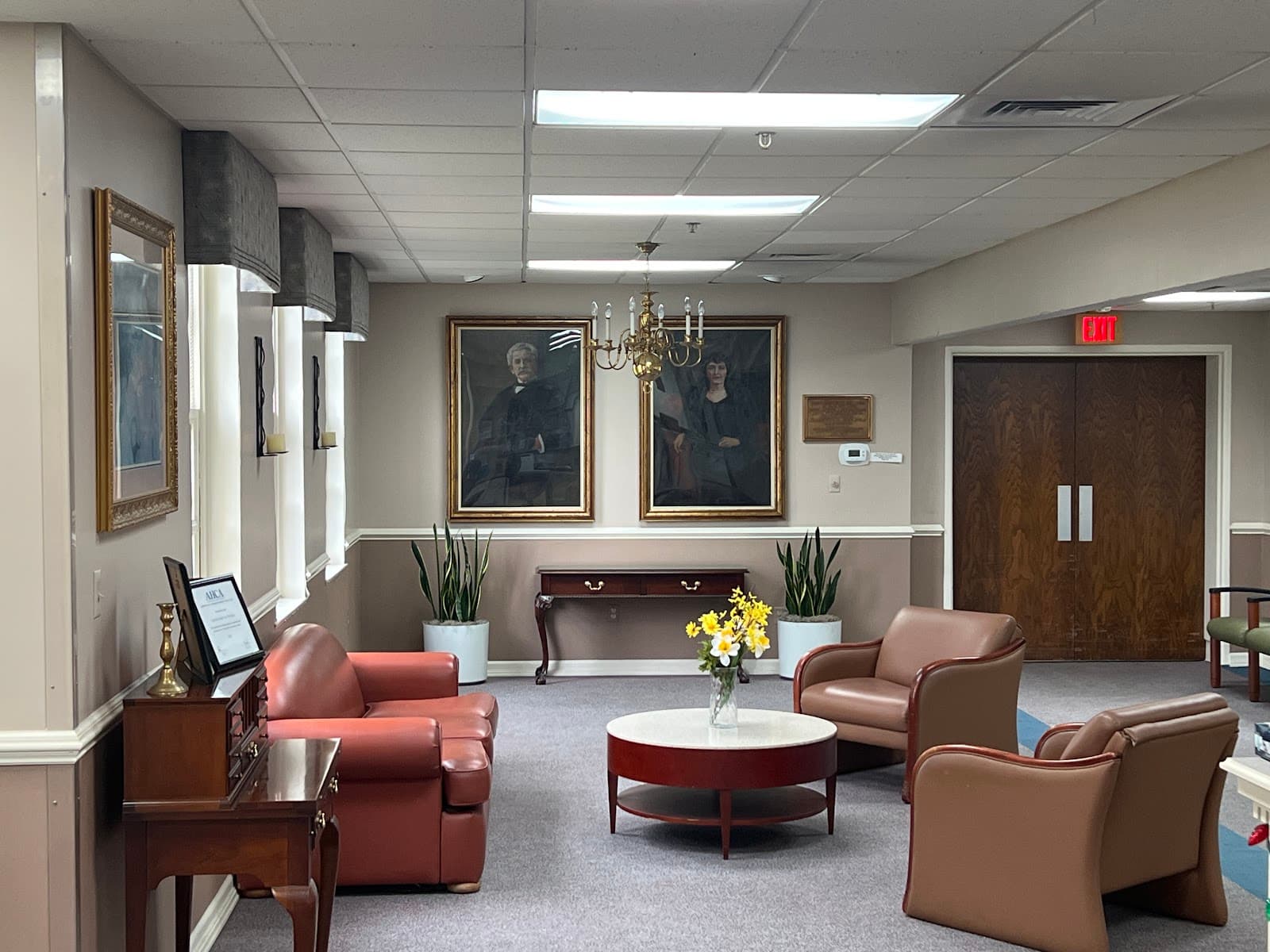 Guggenheimer Health And Rehab Center