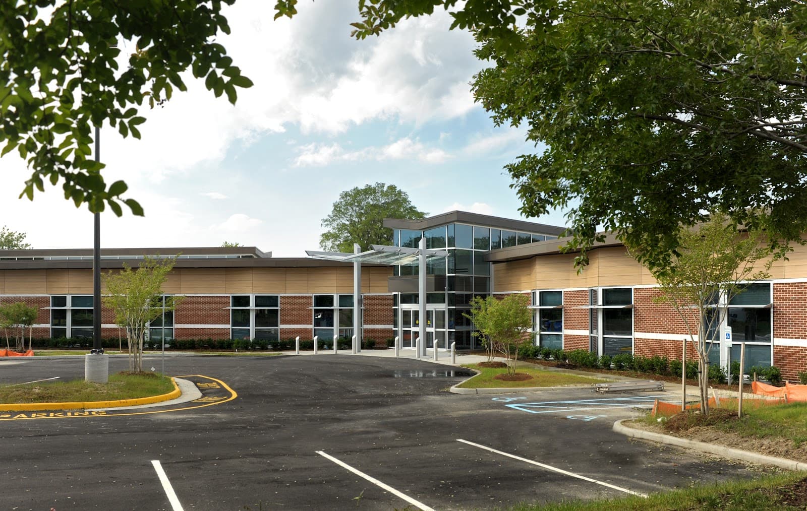Lake Taylor Hosp