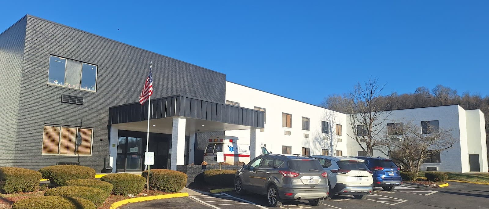 Valley Rehabilitation And Nursing Center